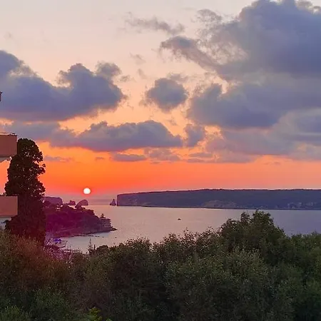 Διαμέρισμα Zoe's Sea View