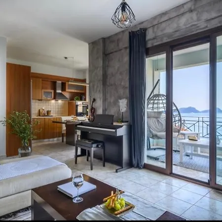 Apartmán Zoe's Sea View *