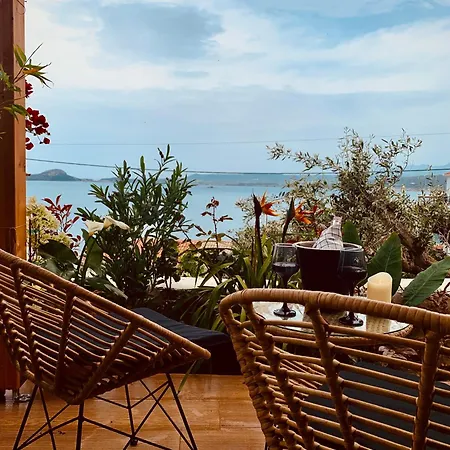 Διαμέρισμα Zoe's Sea View *