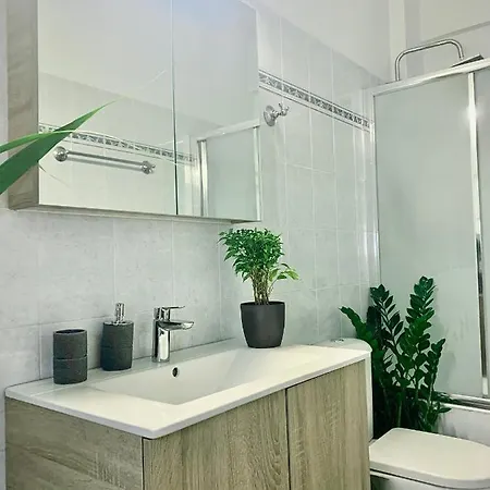 Lägenhet Zoe's Sea View Pylos