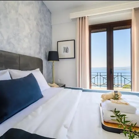 Appartement Zoe's Sea View *