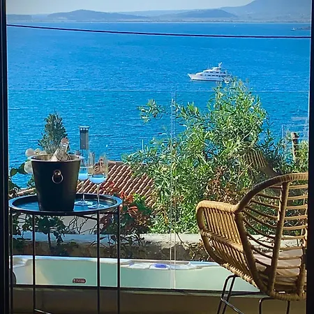 Zoe's Sea View * Pylos