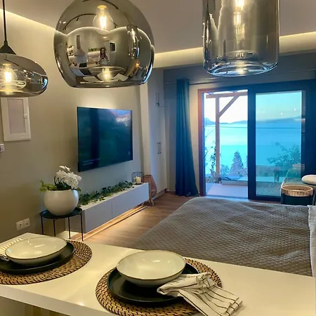 Appartement Zoe's Sea View Pylos