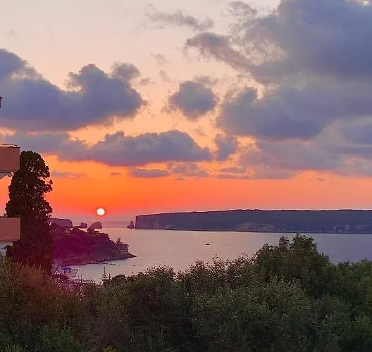 Διαμέρισμα Zoe's Sea View