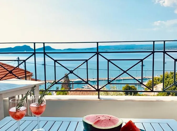 Apartment Zoe's Sea View Pylos
