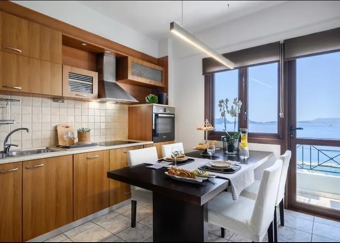 Zoe's Sea View Pylos
