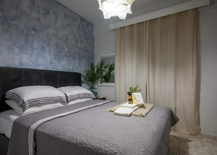 Διαμέρισμα Zoe's Sea View *