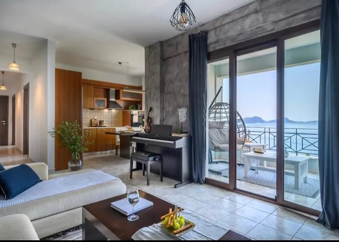 Διαμέρισμα Zoe's Sea View *