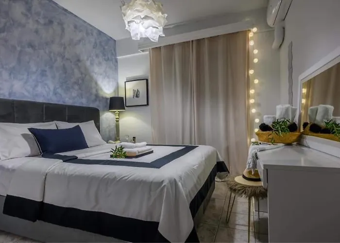 Διαμέρισμα Zoe's Sea View