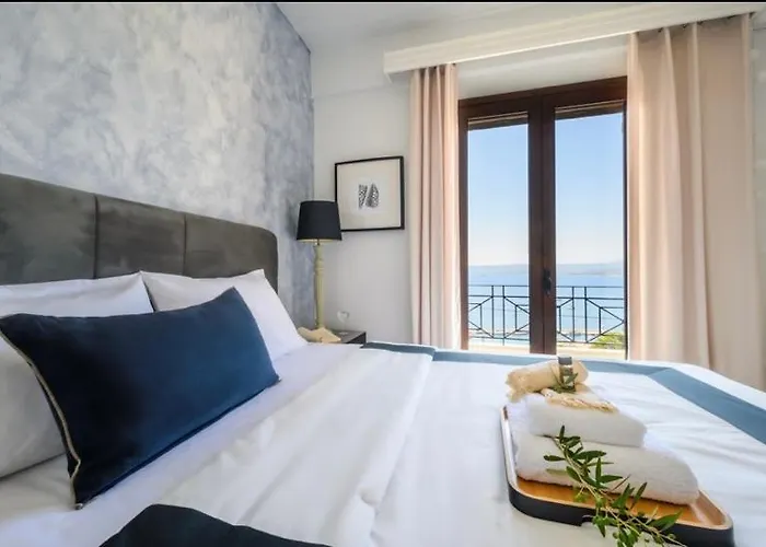 Διαμέρισμα Zoe's Sea View *