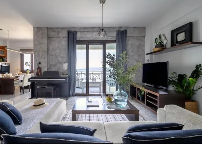 Apartment Zoe's Sea View Pylos